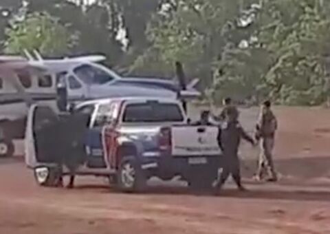PF encontra ossada humana após denúncias de tortura em Nova Olinda do Norte