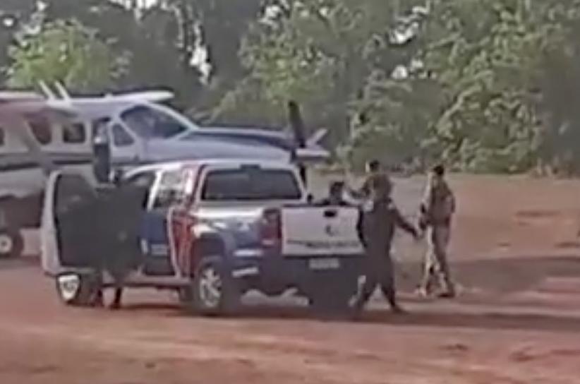 PF encontra ossada humana após denúncias de tortura em Nova Olinda do Norte