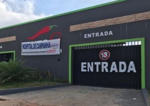 Covid-19: Prefeitura monta hospital de campanha em motel 