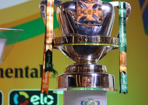 Esportes Copa do Brasil: sorteio decide duelos da quarta fase