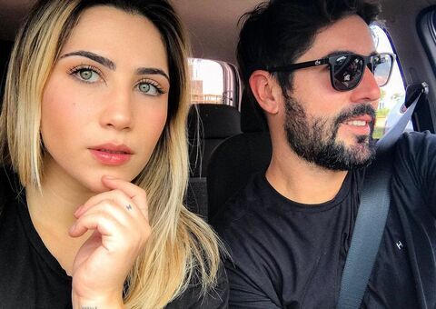 Filha de Leonardo diz que não estava feliz no casamento com Sandro Pedroso 