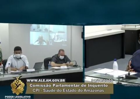 CPI: Gestão do Delphina Aziz recebeu R$ 67 milhões sem prestar serviços