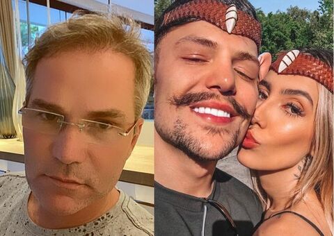 Pastor Márcio revela que foi expulso da casa de Saulo Poncio e Gabi Brandt