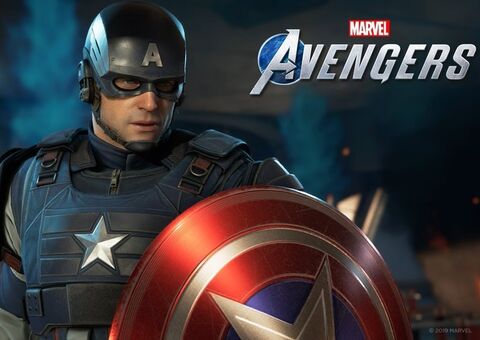 Game Marvel’s Avenger estreia esta semana
