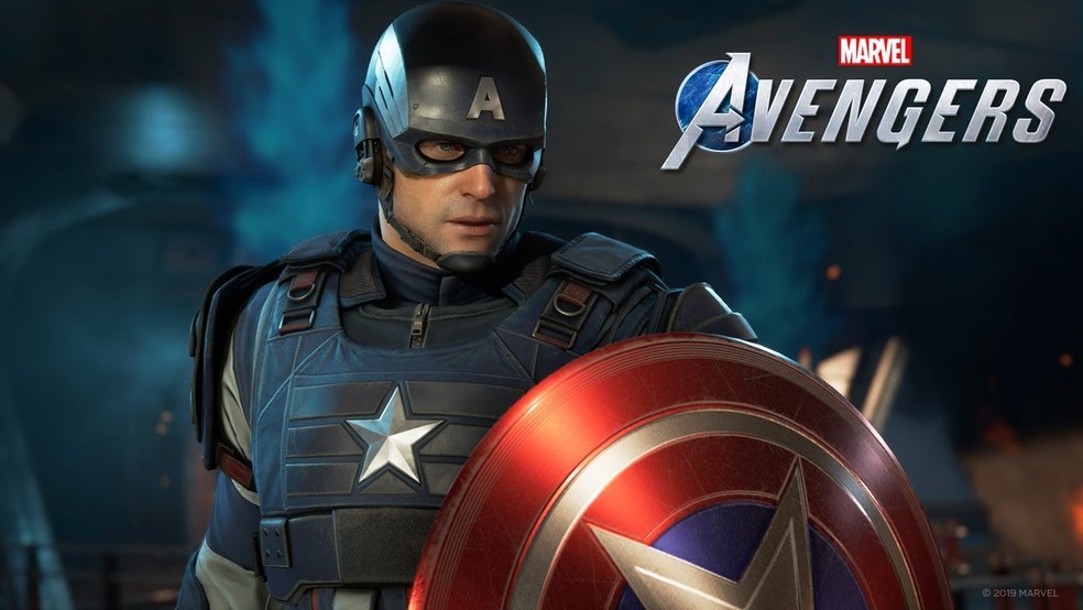 Game Marvel’s Avenger estreia esta semana