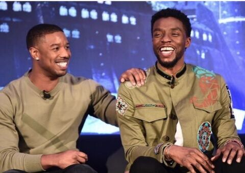 Michael B. Jordan faz homenagem emocionante após morte de Chadwick Boseman