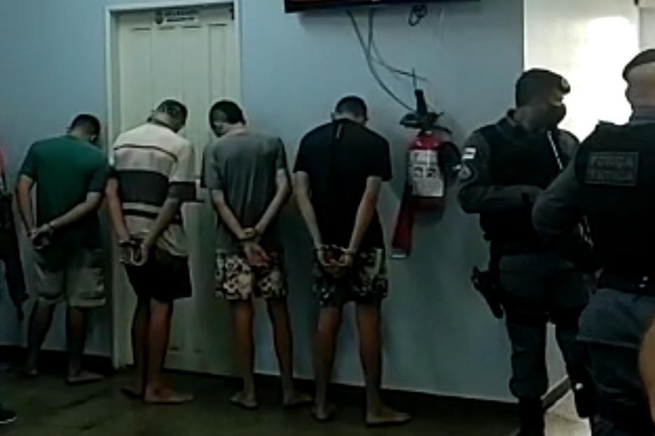 Facção planejava chacina de rivais e tomada de território em Manaus 