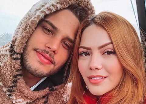 Pai de Sarah Poncio expõe crise no casamento da filha com Jonathan Couto