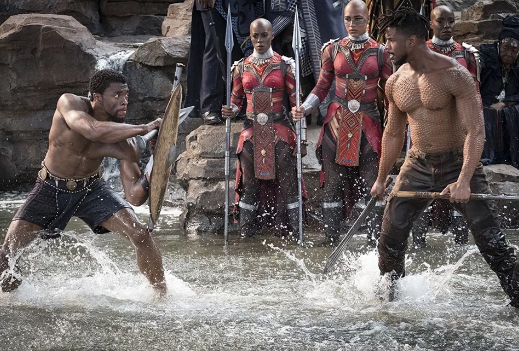 Michael B. Jordan faz homenagem emocionante após morte de Chadwick Boseman
