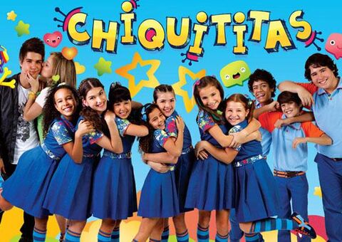 ‘Chiquititas’ está no top 3 da Netflix 