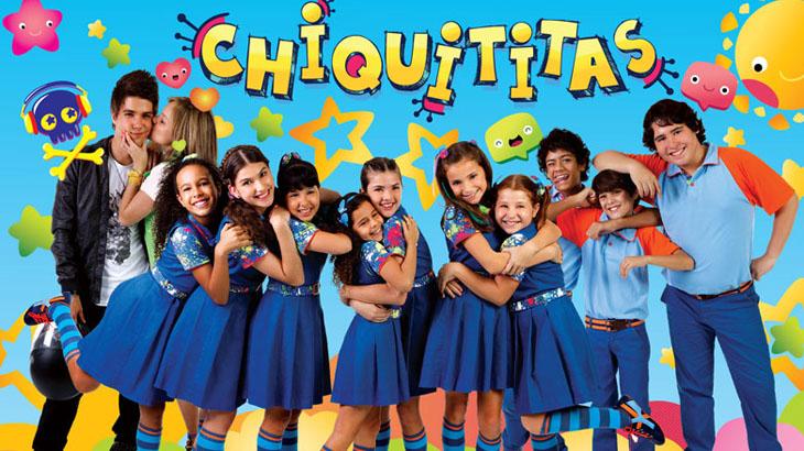 ‘Chiquititas’ está no top 3 da Netflix 