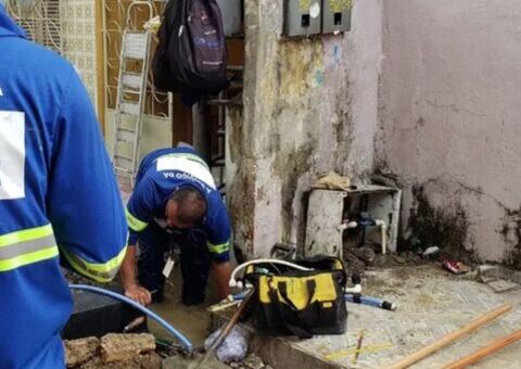 Decreto que proíbe corte do abastecimento de água é prorrogado em Manaus 