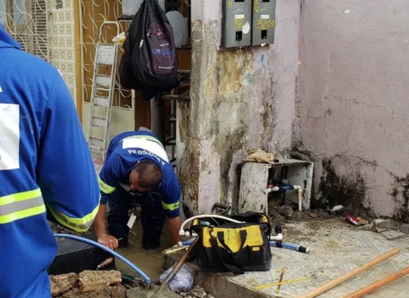 Decreto que proíbe corte do abastecimento de água é prorrogado em Manaus 