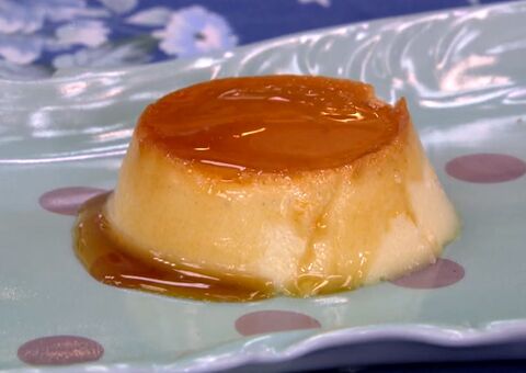 Pudim de laranja sem leite condensado é fácil de fazer; confira