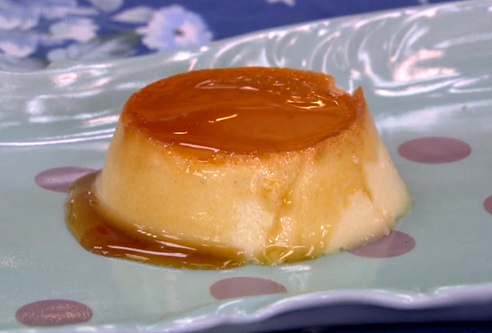 Pudim de laranja sem leite condensado é fácil de fazer; confira