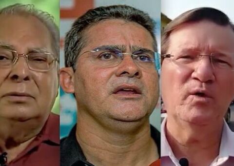 Amazonino lidera nova pesquisa para prefeito; Alfredo é o mais rejeitado