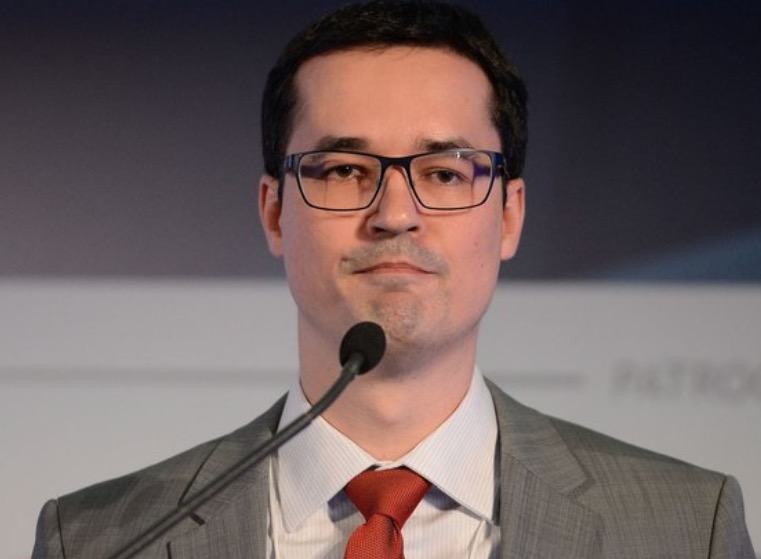 Deltan Dallagnol deixa força-tarefa da Lava Jato