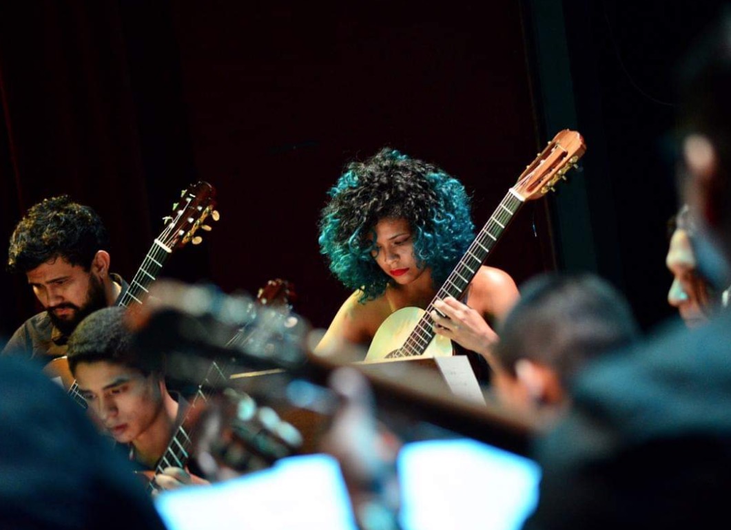 Orquestra de Violões abre programação do Teatro Amazonas neste mês 
