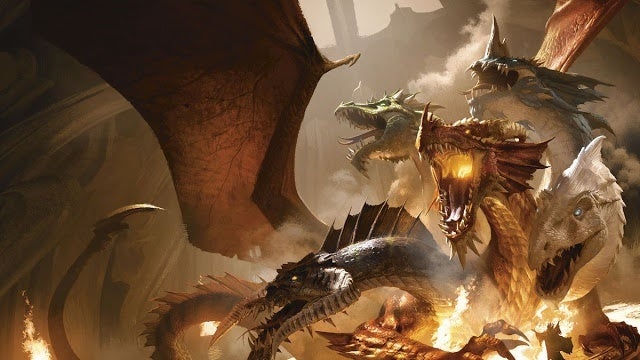 Magic: The Gathering anuncia Dungeons & Dragons para 2021