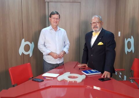 HORA DO H: Entrevista com o pré-candidato a prefeito, José Ricardo