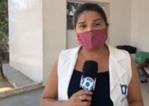 AO VIVO: Morre mototaxista vítima de grave acidente na Constantino Nery