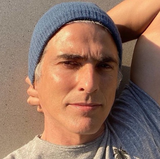 Reynaldo Gianecchini sobre sexualidade: 'Me considero tudo'