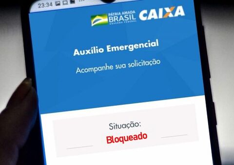 Caixa econômica impede que amazonenses recebam auxilio emergencial