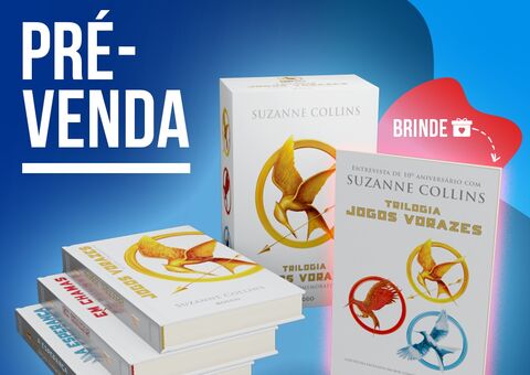 Jogos Vorazes ganha box comemorativo 