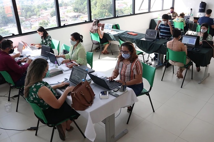 Defensoria vai realizar mutirão virtual de atendimentos no Amazonas  