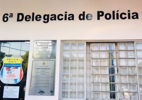 Homem é preso suspeito de tentar matar desafeto no meio da rua em Manaus