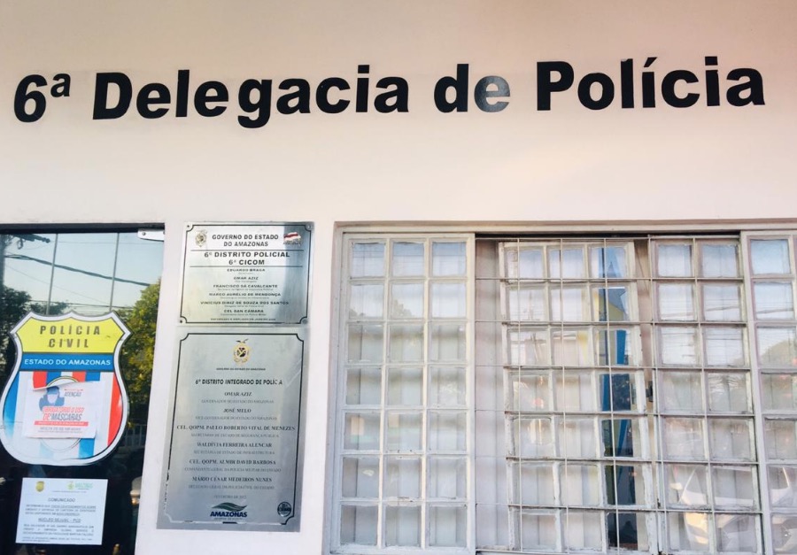 Homem é preso suspeito de tentar matar desafeto no meio da rua em Manaus