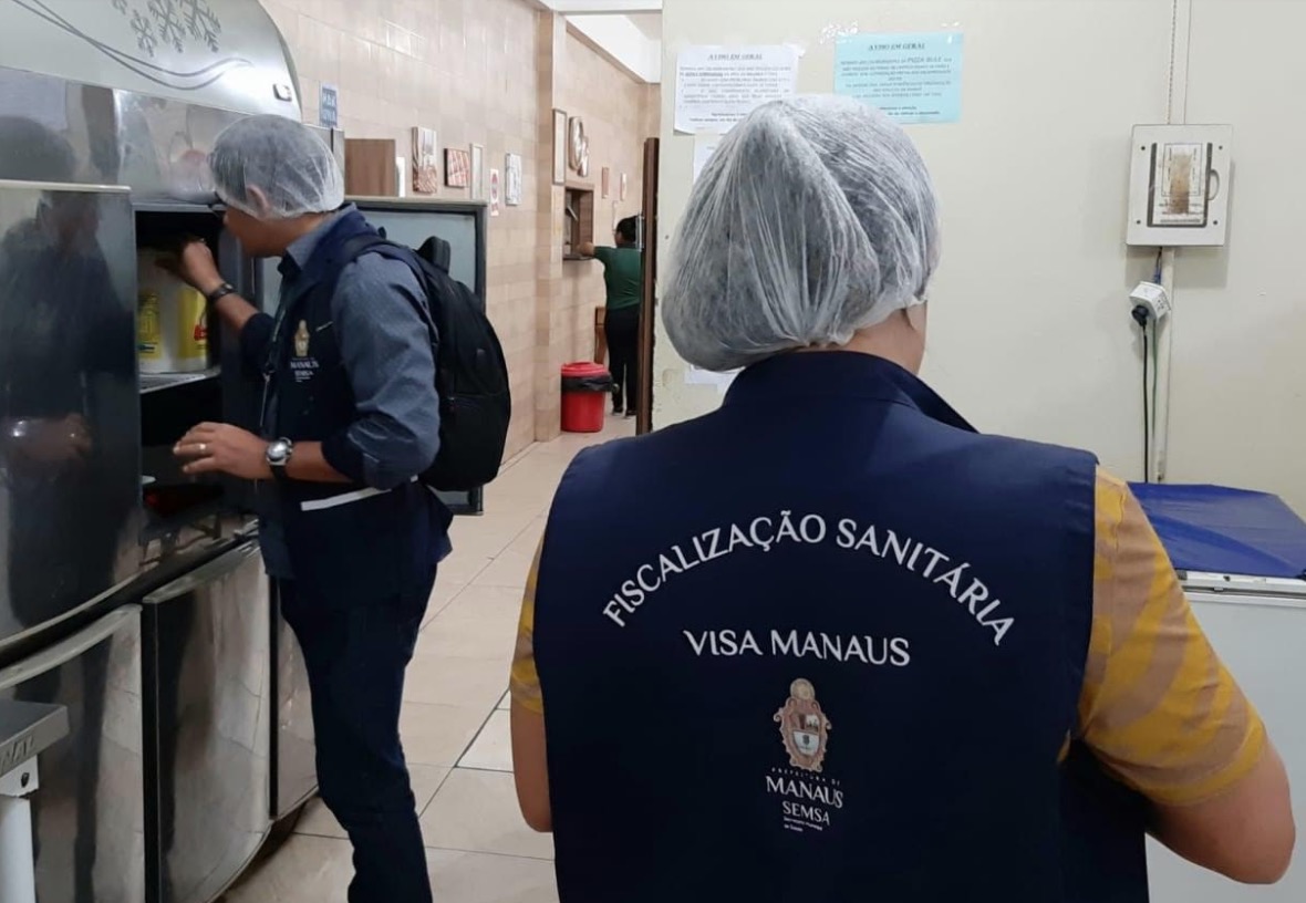 Alerta: entenda golpe do falso fiscal da vigilância sanitária em Manaus