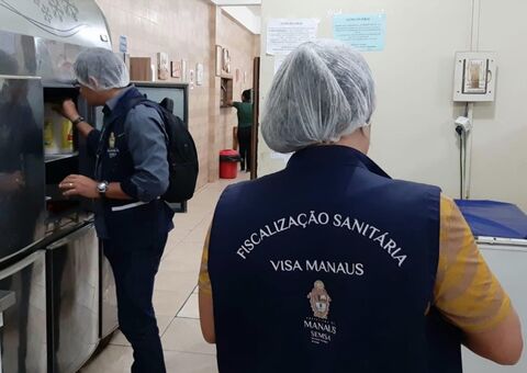 Alerta: entenda golpe do falso fiscal da vigilância sanitária em Manaus