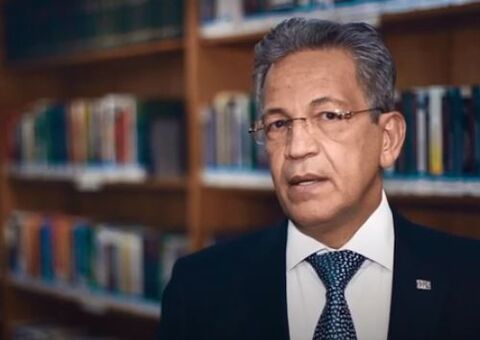 Mauro Campbell toma posse como ministro efetivo do TSE