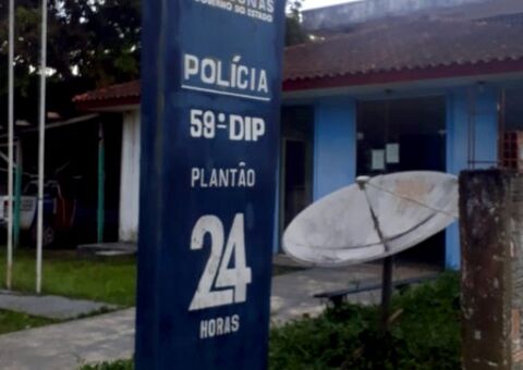 Adolescente é apreendido após tentar matar homem a facadas no Amazonas