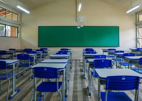 Senado aprova recursos da Saúde em ações de retorno às aulas