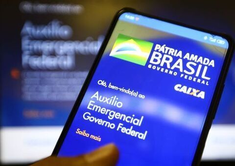 Caixa paga novas parcelas do auxílio emergencial nesta quarta