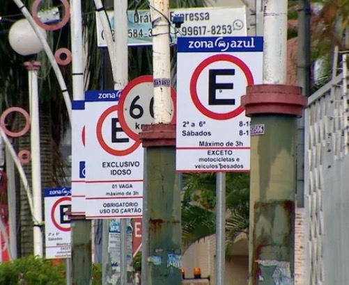 Suspensão de cobrança do Zona Azul é prorrogada em Manaus