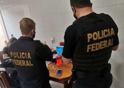 PF mira suspeito de fraudar auxílios emergenciais e hackear líder da Caixa