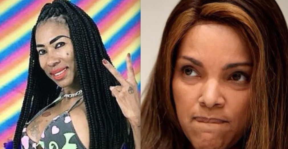 Inês Brasil manda recado para Flordelis: 'se entrega, em nome de Jesus'