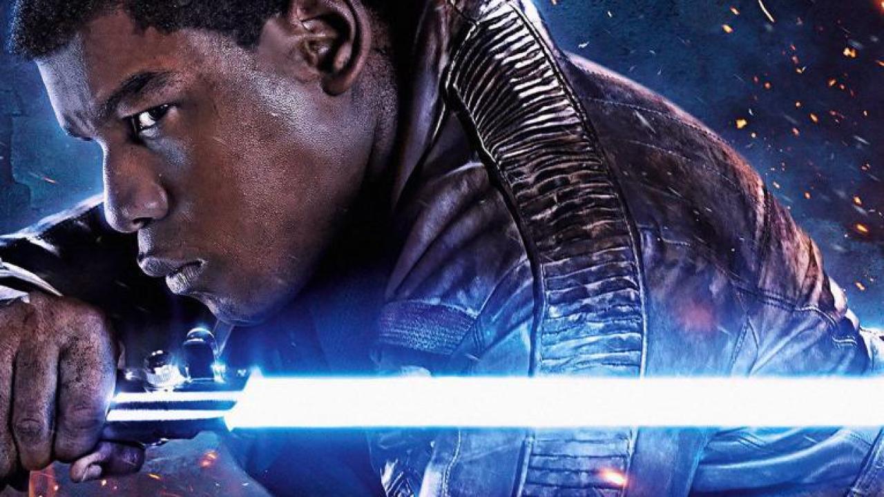 John Boyega fala sobre Disney e racismo