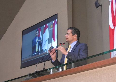 Deputado convoca população para barrar reajuste de 8,5% da conta de energia