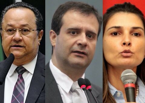 STF autoriza investigação contra Silas Câmara, Marcelo Serafim e Rebecca