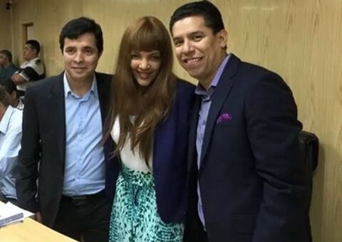 Filho vereador diz que revelou a Anderson plano de Flordelis para matá-lo