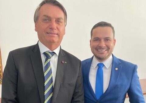 Bolsonaro escolhe Alberto Neto para ser vice-líder do governo na Câmara