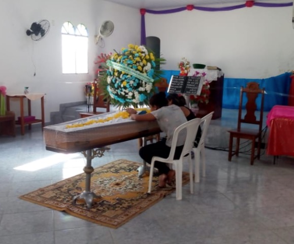 Família de mototaxista morto em acidente em Manaus pede prisão de motorista