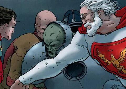 HQs de Mark Millar serão adaptadas para a telinha