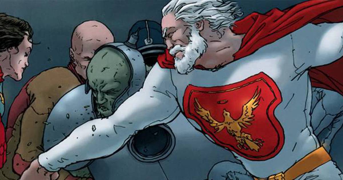 HQs de Mark Millar serão adaptadas para a telinha