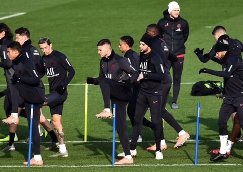 PSG confirma três casos de coronavírus em jogadores 