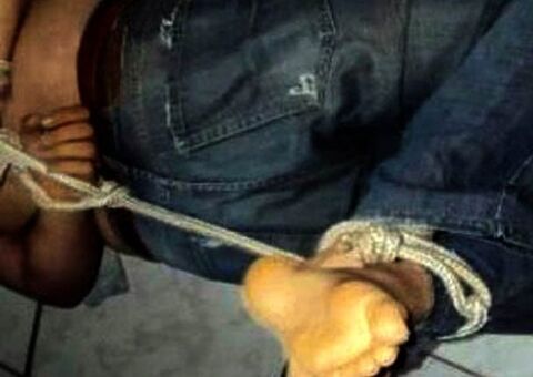 Trio é preso suspeito de raptar administrador e fazer arrastões em Manaus